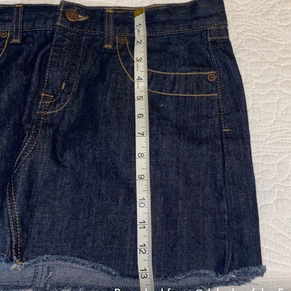 LONDON-JEAN Flawless mini skirt (8) - Picture 8 of 8